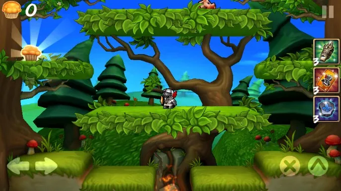 松饼骑士联机版 松饼骑士联机版