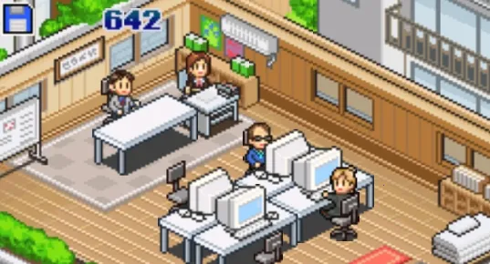 ��Ϸ��չ���ƽ��