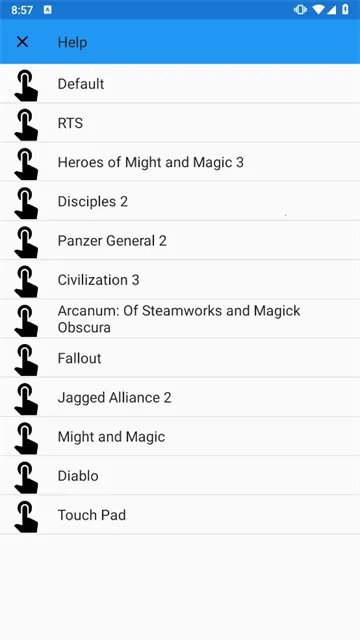 exagear ED302ģ����v3.5.0 �ֻ����ͼ0