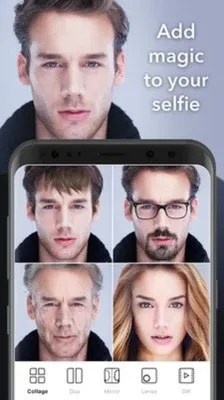 faceapp��������v1.0.6 �ֻ����ͼ0