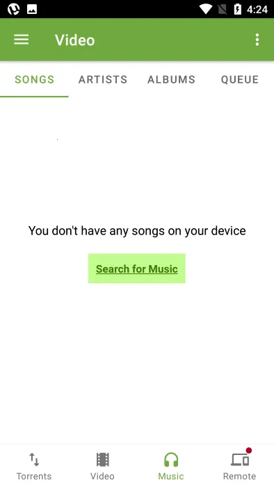 utorrent��׿�溺��v8.2.6 ��׿���ͼ2