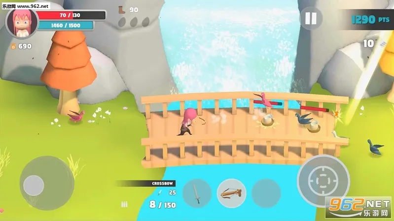 鸽子攻击最新手机版v0.2 手机版截图2