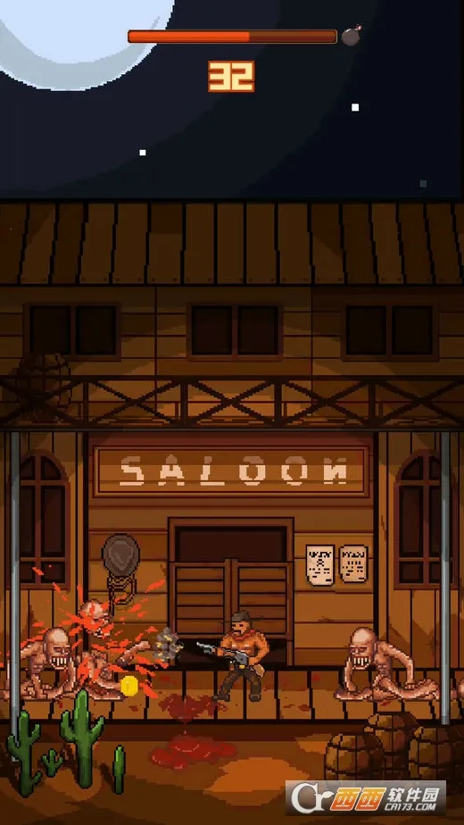 最后的牛仔2026下载v1.0.2 安卓版截图1