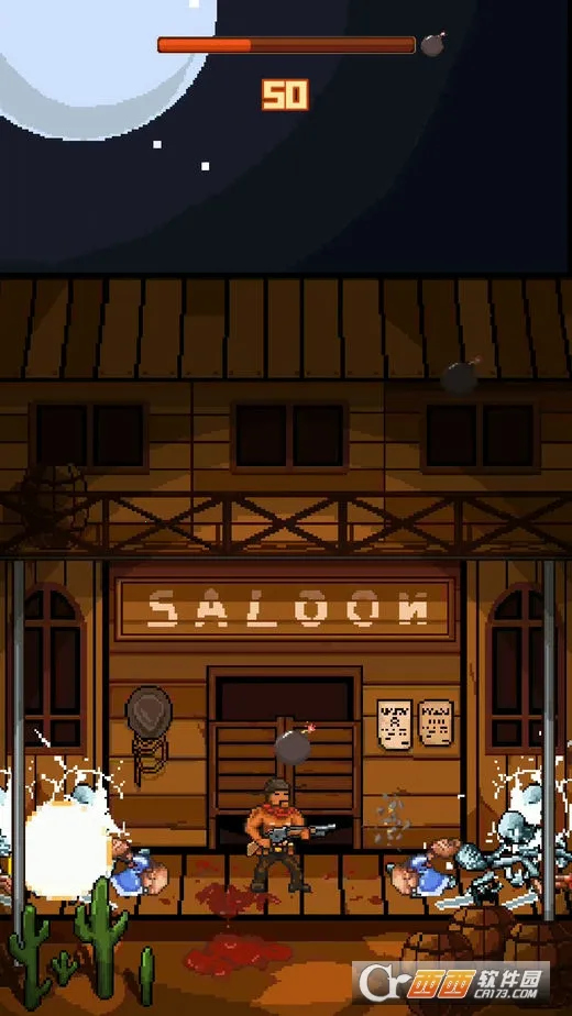 最后的牛仔2026下载v1.0.2 安卓版截图0