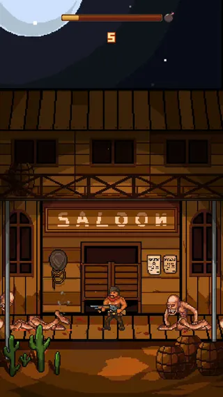 最后的牛仔2026下载v1.0.2 安卓版截图2