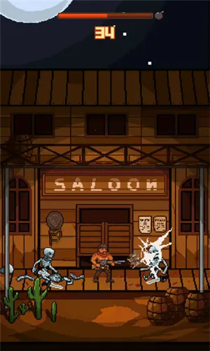 最后的牛仔2026下载v1.0.2 安卓版截图4