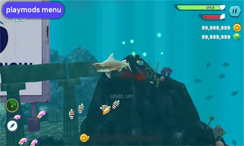 饥饿鲨进化下载v13.2.3 手机版截图3