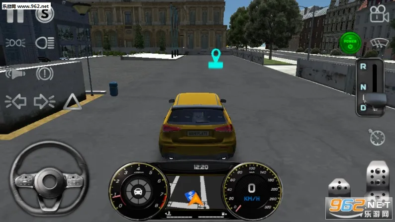 ��ʵ��ʻģ�����޽������v2.5 ��׿���ͼ3