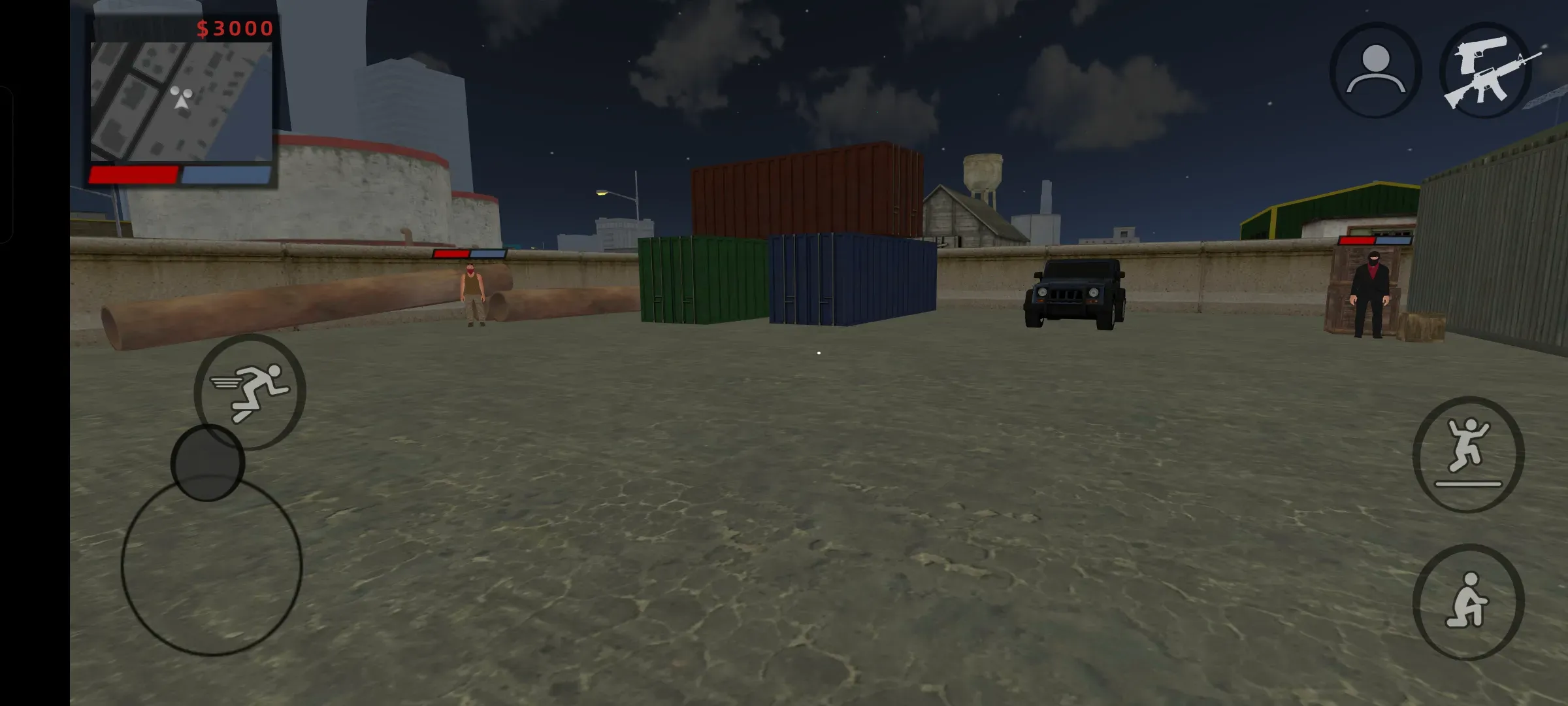 反恐模拟器2026下载v1.0.0 安卓版截图0