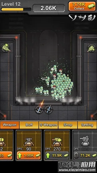 ����ʬ��ս2026����v1.1.26 �ֻ����ͼ4