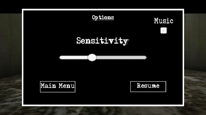 恐怖老奶奶2黑客菜单v0.1 手机版截图2