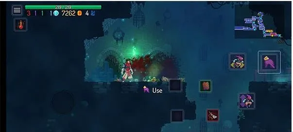 deadcells���ʷ��ƽ������