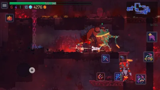 deadcells���ʷ��ƽ������v3.5.9 �ֻ����ͼ4