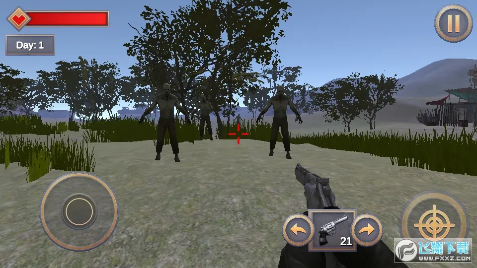 ��ʬĩ������2�����ֻ���v1.0.1 �ֻ����ͼ1