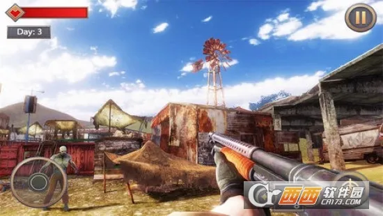 ��ʬĩ������2�����ֻ���v1.0.1 �ֻ����ͼ3