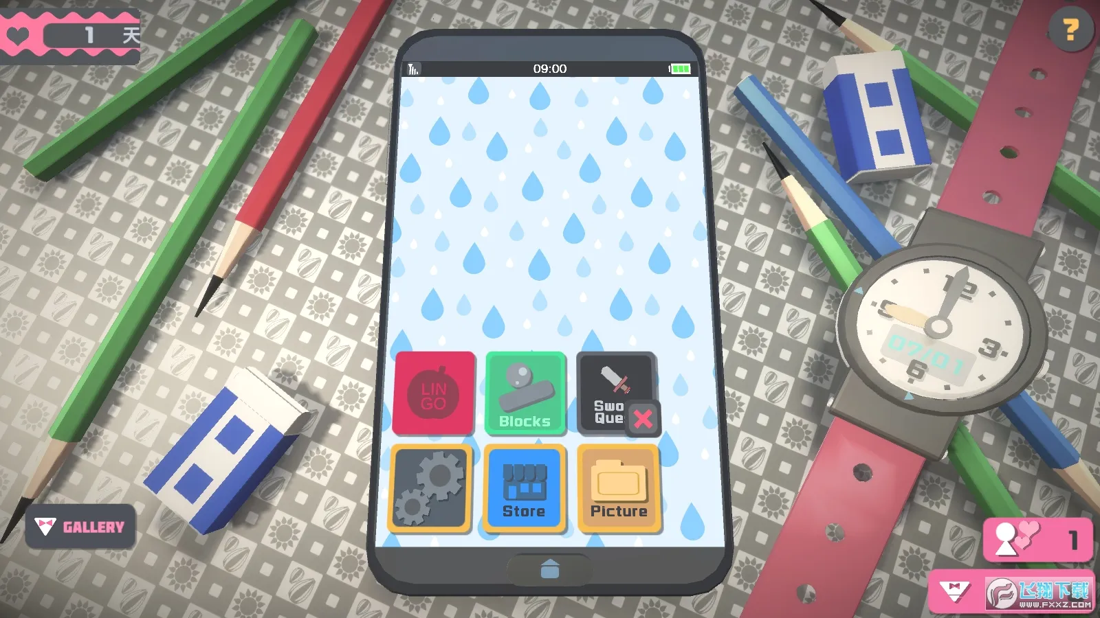 TouchHimawariv0.5.3 �ֻ����ͼ4