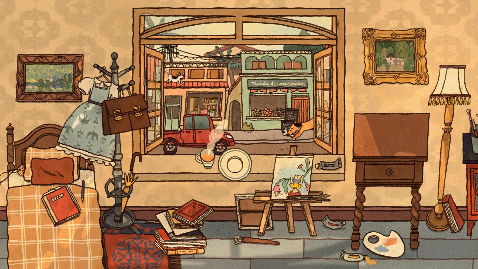 ��̨�ϵĺ���v1.0.4 �ֻ����ͼ1