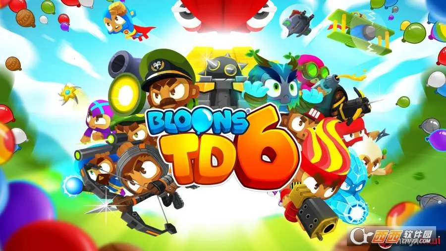 Bloons TD 6v22.2 ��׿���ͼ2