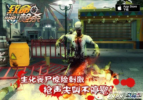 ����ǹɱKill Shot