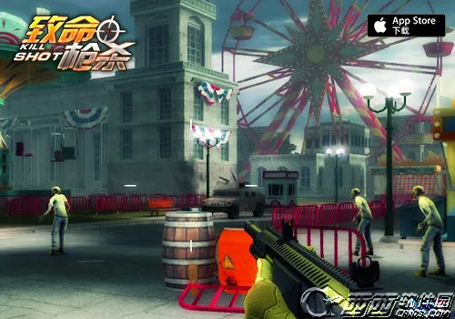 ����ǹɱKill Shot