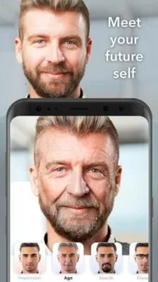 faceapp全解锁版安卓版v1.0.6 安卓版截图1