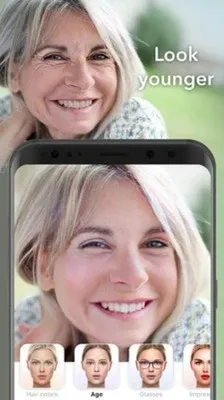 faceapp全解锁版安卓版v1.0.6 安卓版截图2