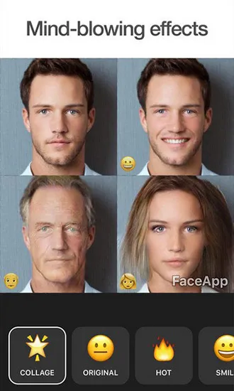 faceapp全解锁版安卓版 faceapp全解锁版安卓版