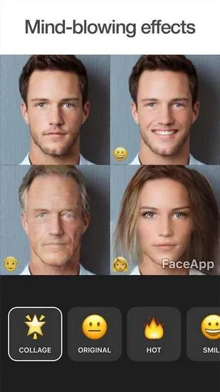 faceapp全解锁版安卓版 faceapp全解锁版安卓版