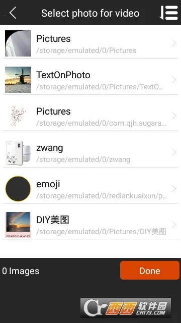时光宝宝相册2026下载v4.0.0 手机版截图1