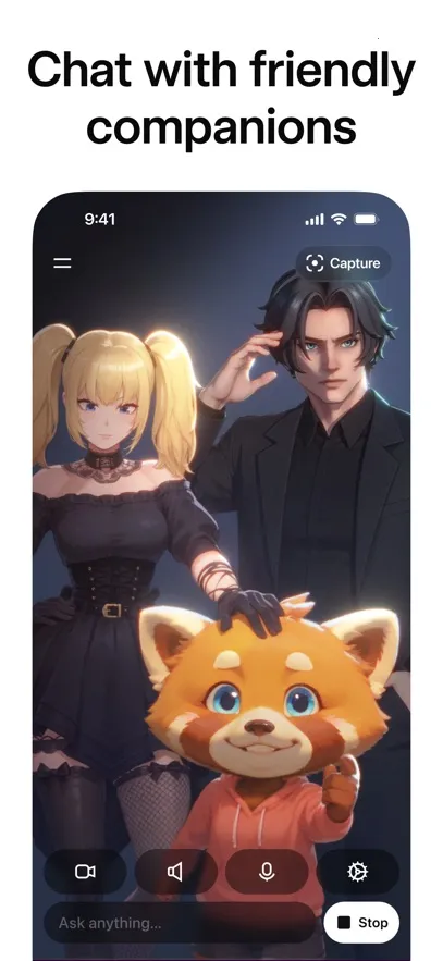 grok破甲全2026下载v1.1.02-release.00 安卓版截图0