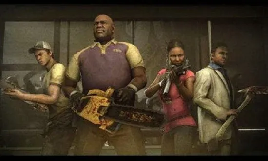 求生之路最新手机版截图0