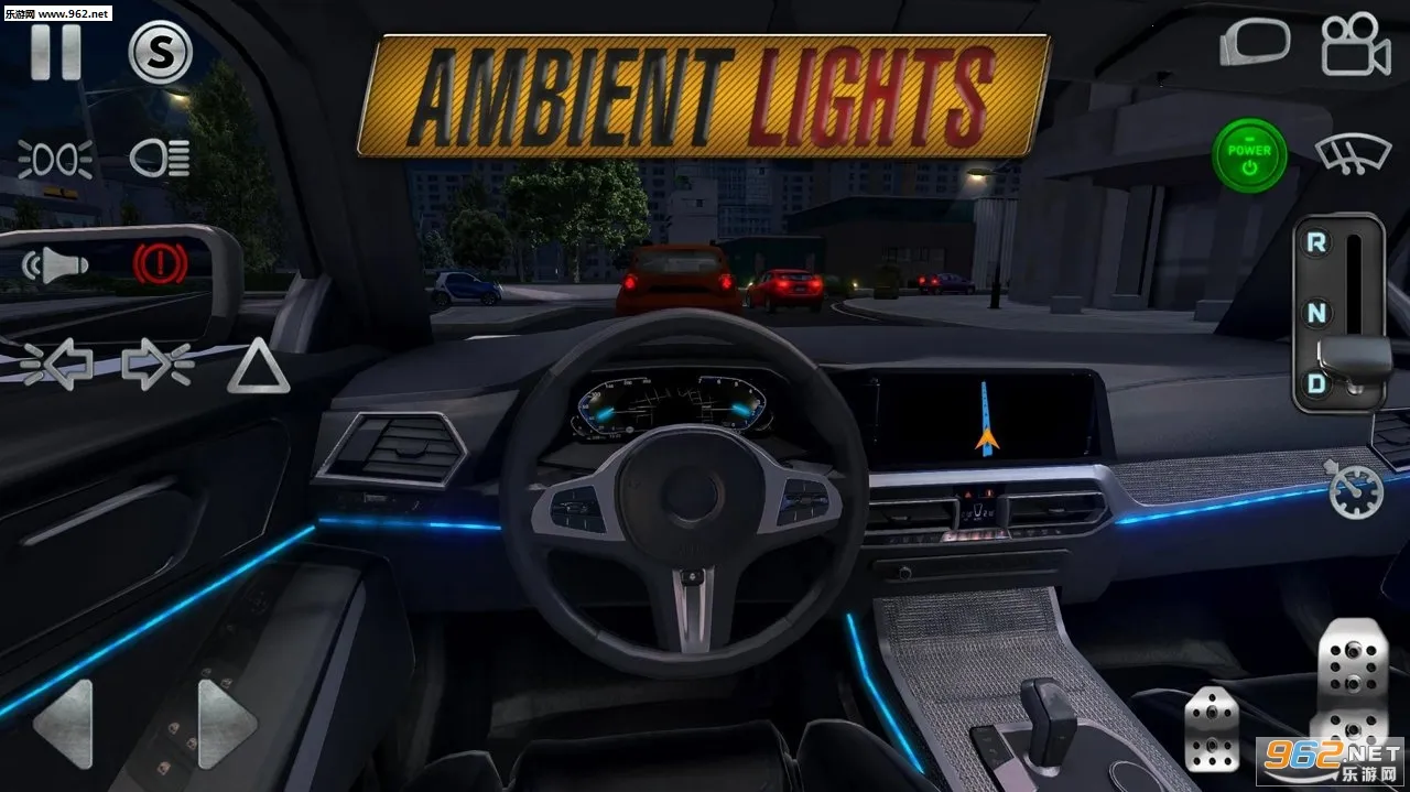 ��ʵ��ʻģ��3Dv2.5 �ֻ����ͼ3