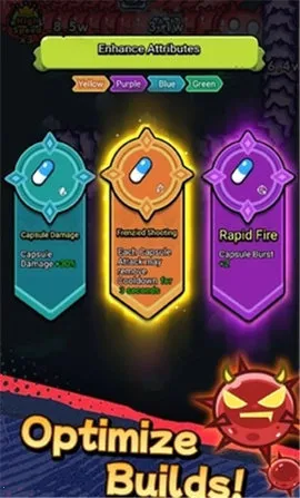 ϸ������ս2.01�ƽ��v1.00 ��׿���ͼ2