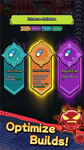 ϸ������ս2.01�ƽ��v1.00 ��׿���ͼ4