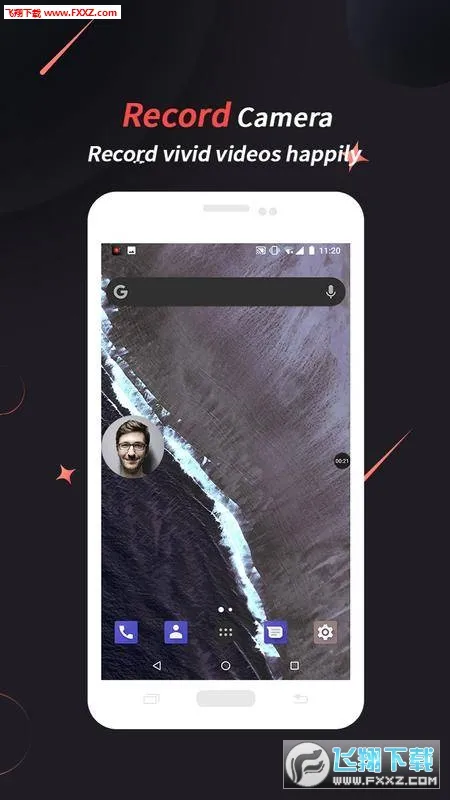 ApowerRECv1.0.4.9 �ֻ����ͼ2