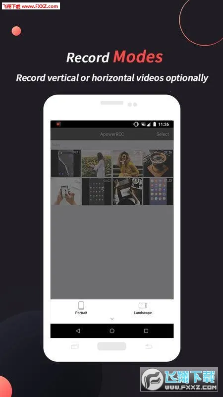 ApowerRECv1.0.4.9 �ֻ����ͼ1