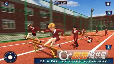 高中女孩模拟器v1.0.2 安卓版截图1