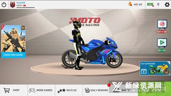 Moto Bike Racing����Ħ��ģ����2026����v3.0.33 �ֻ����ͼ3