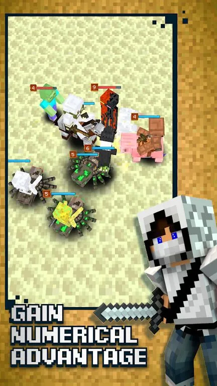 保卫村庄2026最新版本v0.0.1 手机版截图3