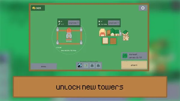 保卫村庄2026最新版本v0.0.1 手机版截图1