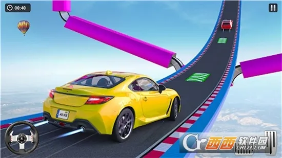 王牌极品赛车最新手机版v1.0 安卓版截图0