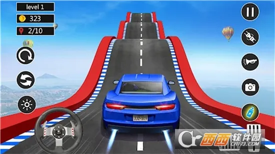 王牌极品赛车最新手机版v1.0 安卓版截图2