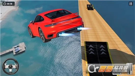 王牌极品赛车最新手机版v1.0 安卓版截图1