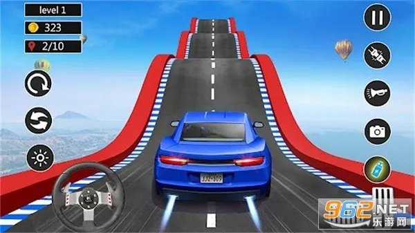 王牌极品赛车最新手机版 王牌极品赛车最新手机版