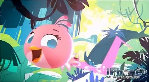 愤怒的小鸟思黛拉最新安卓版v1.0.2 手机版截图1