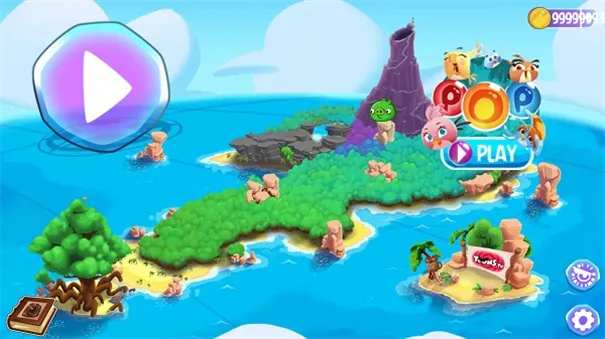 愤怒的小鸟思黛拉最新安卓版v1.0.2 手机版截图3