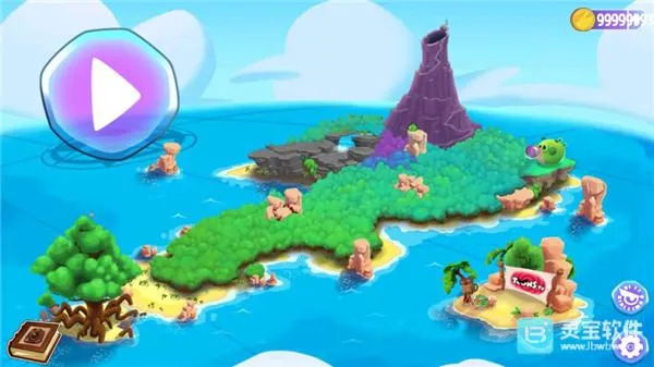 愤怒的小鸟思黛拉最新安卓版 愤怒的小鸟思黛拉最新安卓版