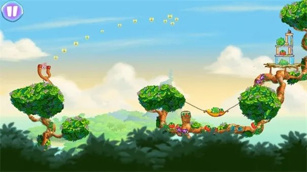 愤怒的小鸟思黛拉最新安卓版v1.0.2 手机版截图4