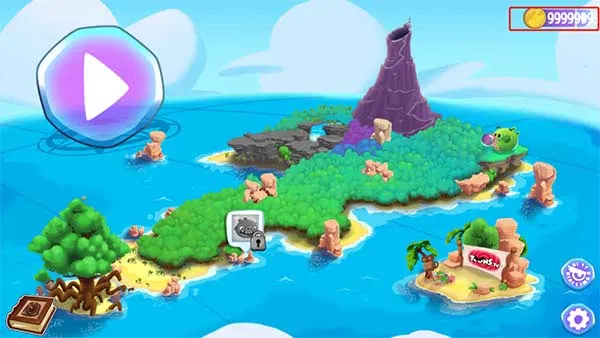 愤怒的小鸟思黛拉最新安卓版 愤怒的小鸟思黛拉最新安卓版