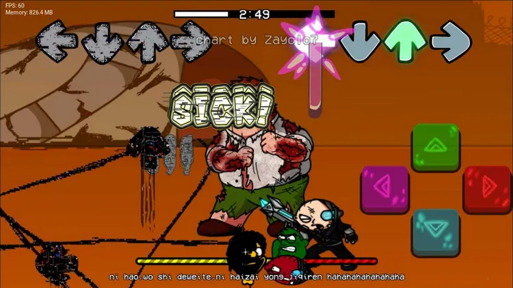 FNF�ٺ�����v1 ��׿���ͼ1